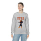 UTSA Mascot Roadrunner San Antonio Texas Unisex Heavy Blend Crewneck Sweatshirt