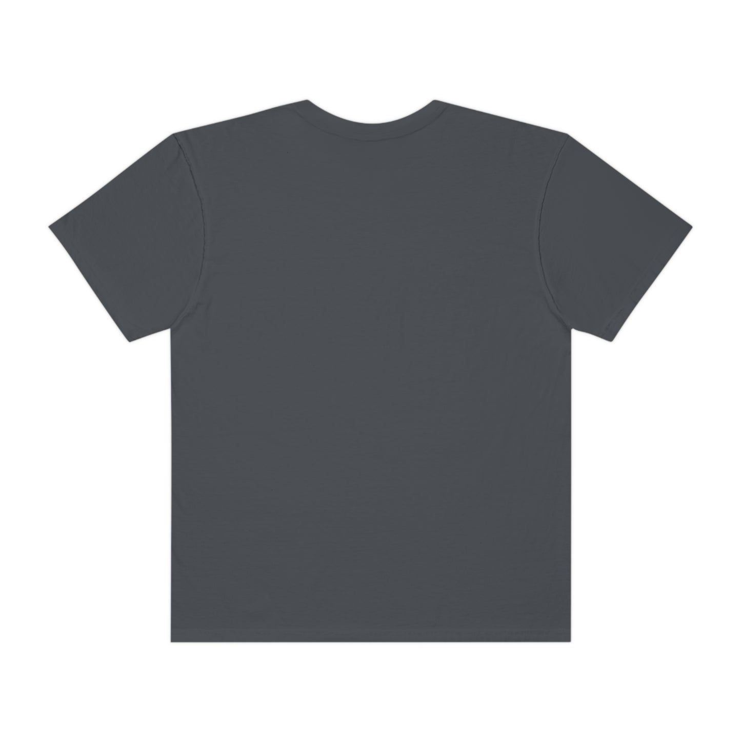 Messi Soccer Unisex Garment-Dyed T-shirt