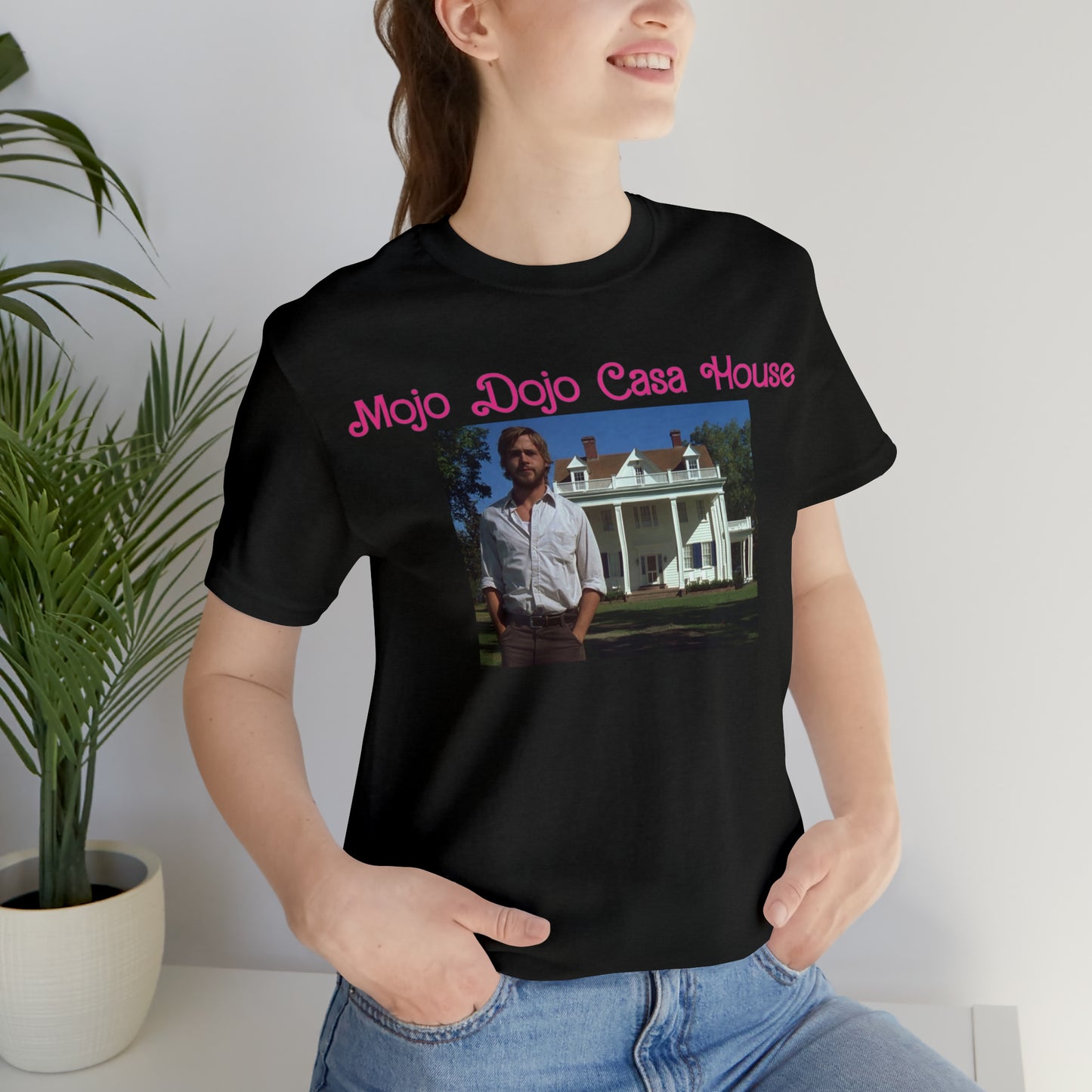 Mojo Dojo Casa House | Unisex Jersey Short Sleeve Tee