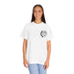 The Girl @ the rock show Unisex Garment-Dyed T-shirt