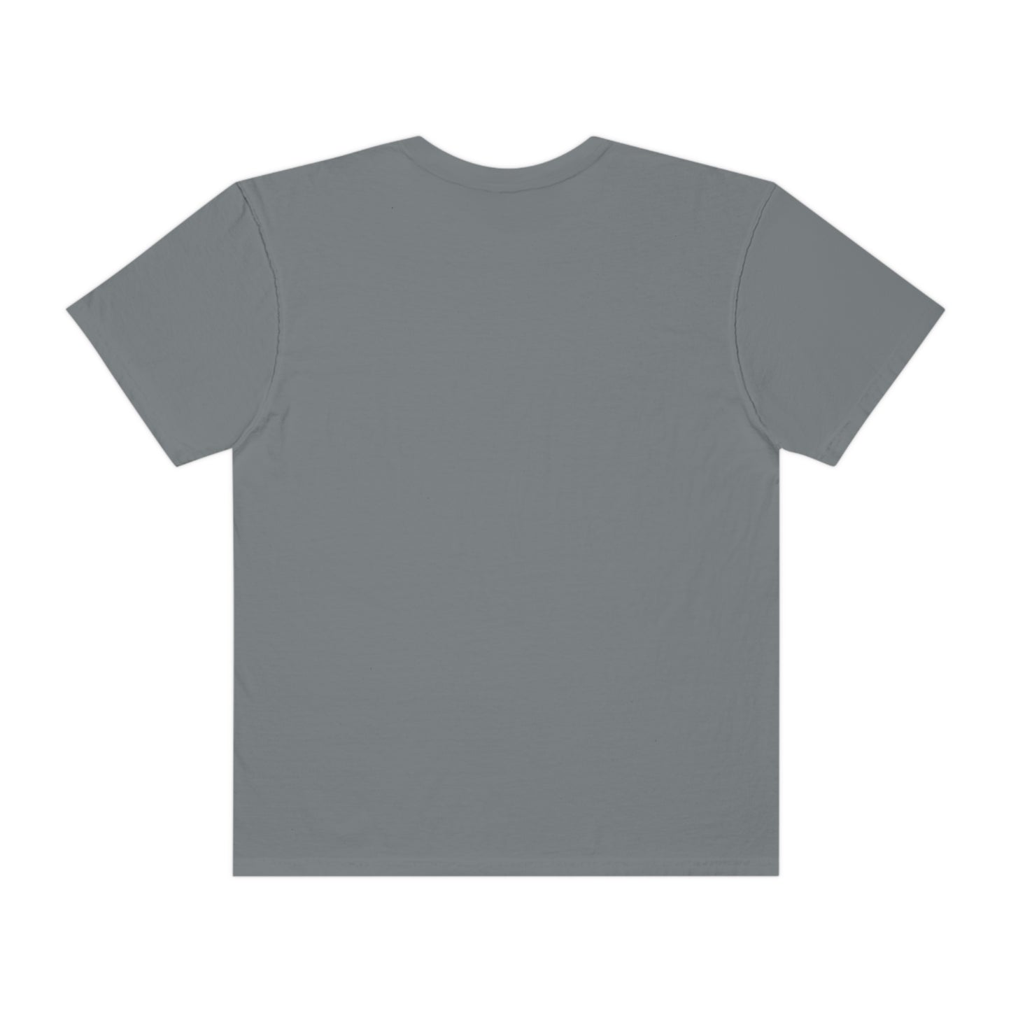 Throwback Chicago Bulls Basketball Unisex Garment-Dyed T-shirt