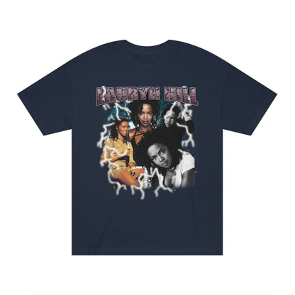 Rap/HipHop Throwback Inspired Lauryn Unisex Classic Tee