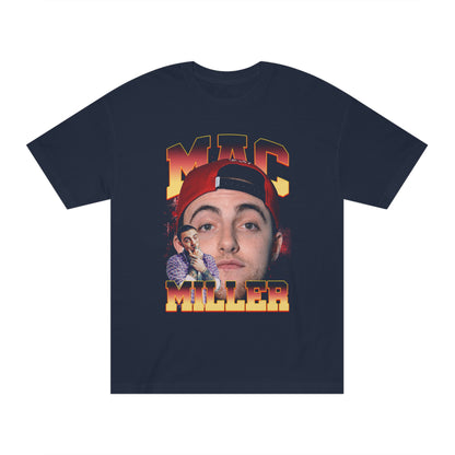 Rap/HipHop Throwback Inspired Mac Unisex Classic Tee