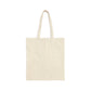 Daycare Vibes Teacher Canvas Tote Bag