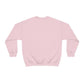 Eeeenything For Selenas  Unisex Heavy Blend Crewneck Sweatshirt