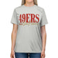 San Francisco Football Unisex Triblend Tee