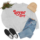 Lover Boy Valentines Day Unisex Heavy Blend Crewneck Sweatshirt
