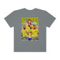 Neymar Soccer Unisex Garment-Dyed T-shirt