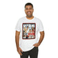 90s Throwback Vibe Magazine Unisex Jersey Short Sleeve Tee