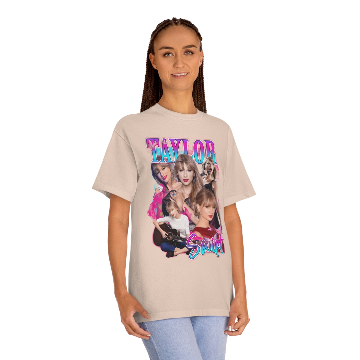 Pop Throwback Inspired TayTay Unisex Classic Tee