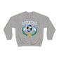Argentina World Cup Soccer  Unisex Heavy Blend Crewneck Sweatshirt