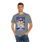 Benzema Soccer Unisex Garment-Dyed T-shirt