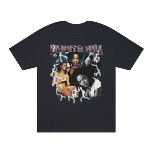 Rap/HipHop Throwback Inspired Lauryn Unisex Classic Tee