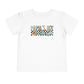 Mamas Boy Mommy & Me Matching Set Toddler Short Sleeve Tee