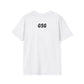 Crazy Hispanic Fan T-Shirt — (GSG on Back)