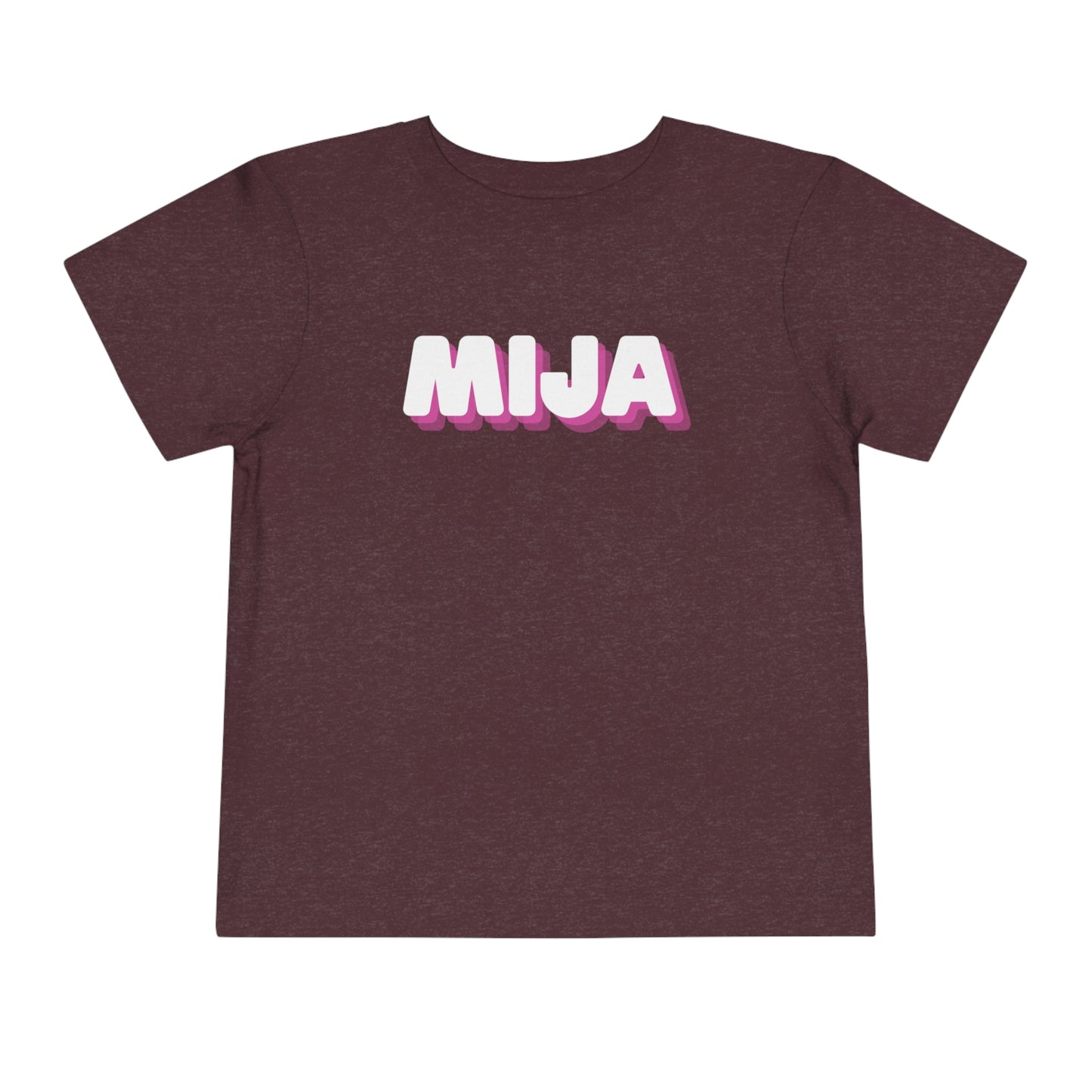 MIJA (daughter) Toddler Short Sleeve Tee