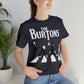 The Burtons Movie Characters | Unisex Jersey Short Sleeve Tee