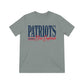 New England Football Unisex Triblend Tee