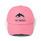 Orca F*ck Them Boats | Unisex Twill Hat