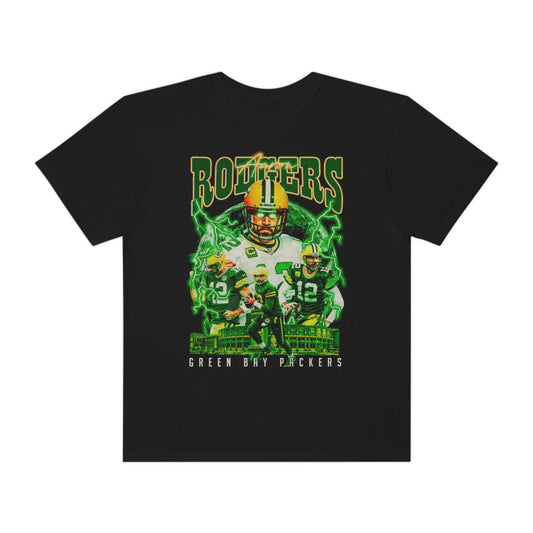 Rodgers Greenbay Football Unisex Garment-Dyed T-shirt