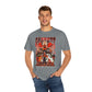 Garrett Browns Football Unisex Garment-Dyed T-shirt