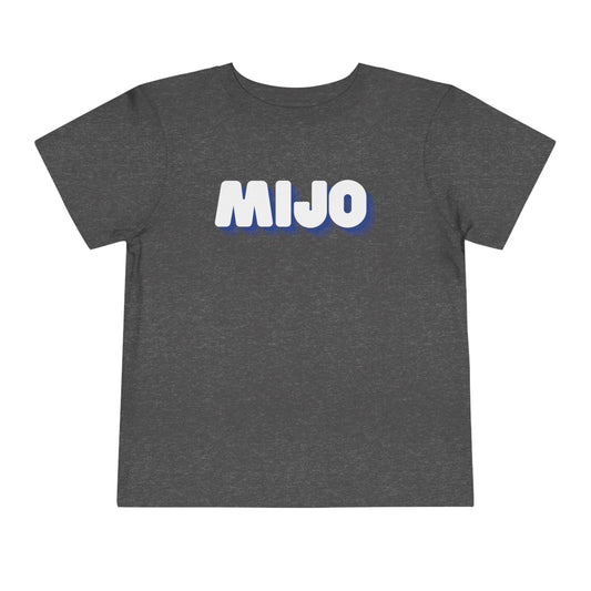 MIJO (son) Toddler Short Sleeve Tee