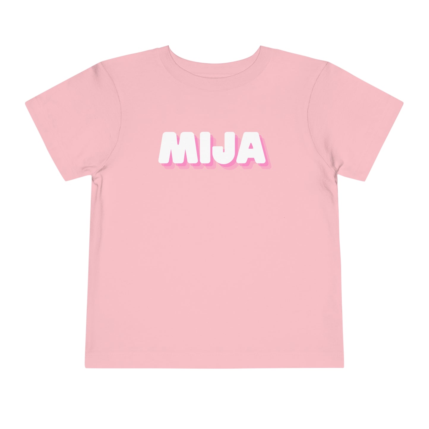 MIJA (daughter) Toddler Short Sleeve Tee
