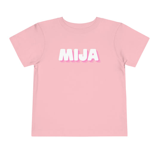 MIJA (daughter) Toddler Short Sleeve Tee