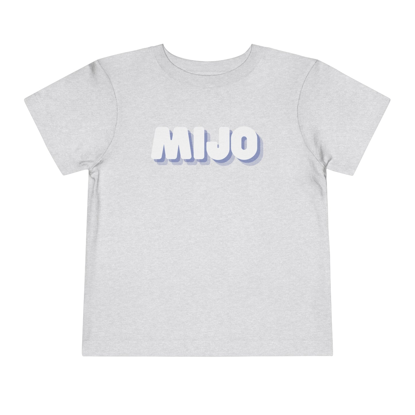 MIJO (son) Toddler Short Sleeve Tee
