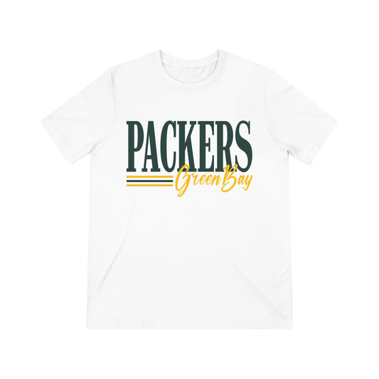 Green Bay Football Unisex Triblend Tee