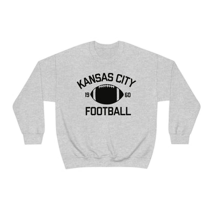 Kansas City Chiefs Mahomes Football Unisex Heavy Blend Crewneck Sweatshirt