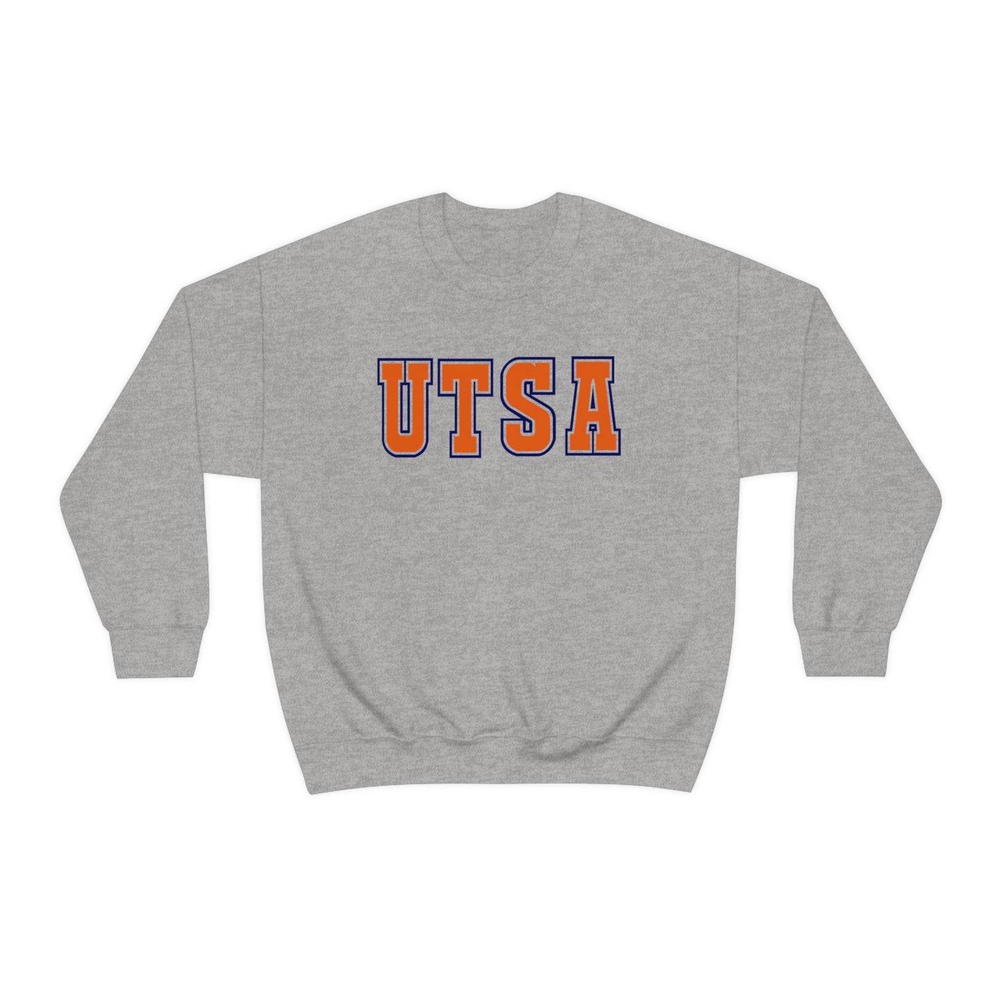 UTSA Unisex Heavy Blend Crewneck Sweatshirt