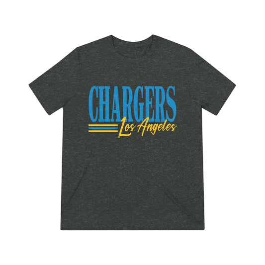 Los Angeles Football Unisex Triblend Tee