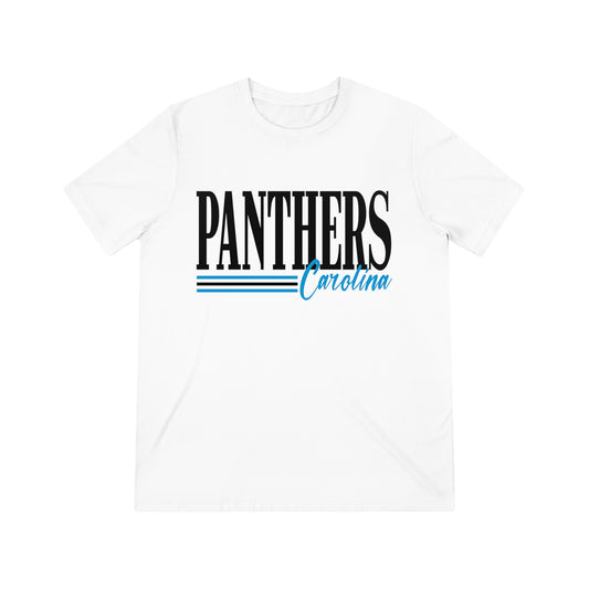 Carolina Football Unisex Triblend Tee