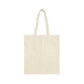 DARE Canvas Tote Bag