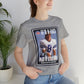 90s Throwback Dallas Cowboys Troy Aikman v2 Sports Illustrated Magazine Unisex Jersey Short Sleeve Tee