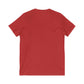 Special Education Teacher Definition Unisex Jersey Short Sleeve V-Neck Tee
