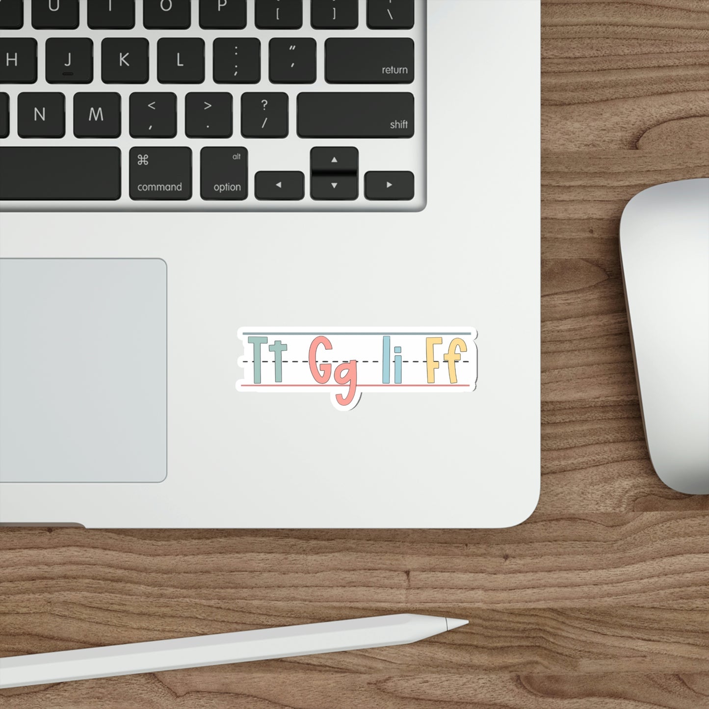 TGIF | Die-Cut Vinyl Stickers