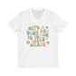 Good Day To Teach Third Grade | Teacher Unisex Jersey Short Sleeve V-Neck Tee
