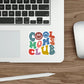 Cool Moms Club | Die-Cut Vinyl Stickers