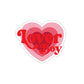Lover Boy | Die-Cut Vinyl Stickers