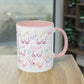 Titties Two-Tone Coffee Mug, 11oz