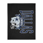 Dallas Football | Velveteen Plush Blanket