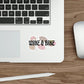 Wake & Bake | Die-Cut Vinyl Stickers
