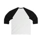 Retro Inspired Home Team Baseball Unisex Ringer Tee