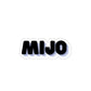 MIJO | Die-Cut Vinyl Stickers